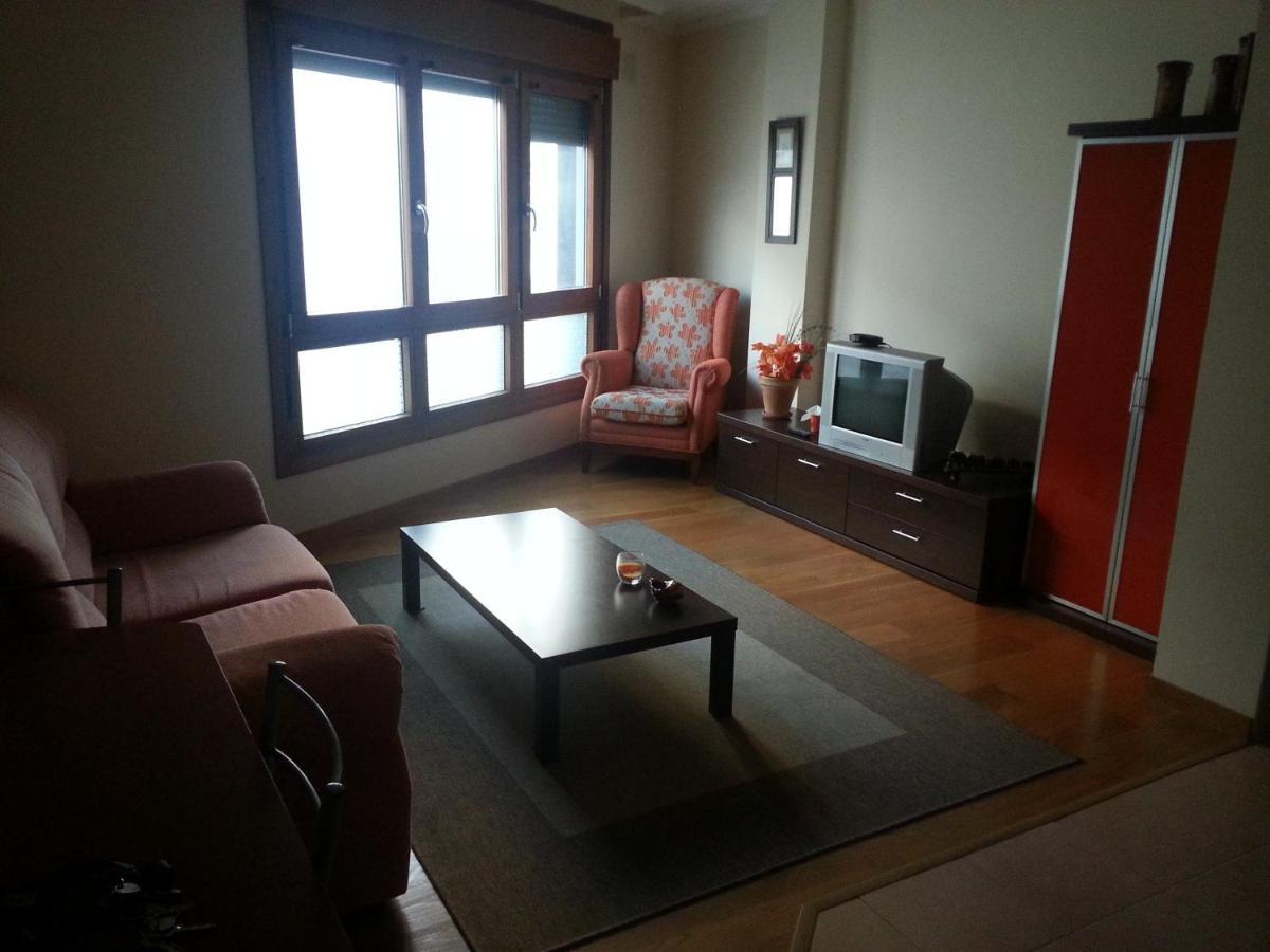 Las Azaleas Apartamento Ribadeo Exterior foto