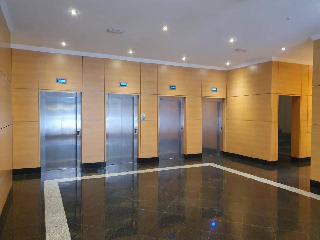 Las Azaleas Apartamento Ribadeo Exterior foto
